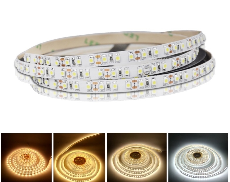 Led dây  2835 10.8w, IP66